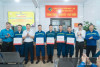 Lan tỏa văn hóa an toàn từ những món quà ý nghĩa dành cho người lao động