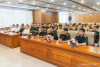 Đại biểu dự Hội nghị sơ kết công tác Hội CCB 6 tháng năm 2026. Ảnh: Trần Đạt
