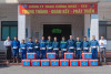 Tăng cường các biện pháp phòng, chống nắng nóng, đảm bảo an toàn, sức khoẻ cho người lao động