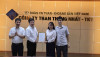 Công ty Than Thống Nhất - TKV trao Quyết định điều động cán bộ  giữ chức vụ Trưởng Phòng Vật tư