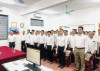 Chi bộ Phòng KCS - TT tổ chức Lễ kết nạp đảng viên mới và công bố quyết định công nhận đảng viên chính thức