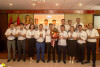 Chi bộ Phòng Cơ điện - Vận tải kết nạp Đảng viên mới và sinh hoạt chi bộ tháng 7/2026