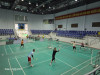 Đoàn vận động viên Công ty Than Thống Nhất tích cực tập luyện chuẩn bị cho Vòng chung kết Giải Cầu lông - Bóng bàn TKV 2026