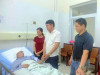 Lan tỏa nghĩa tình Thợ Mỏ