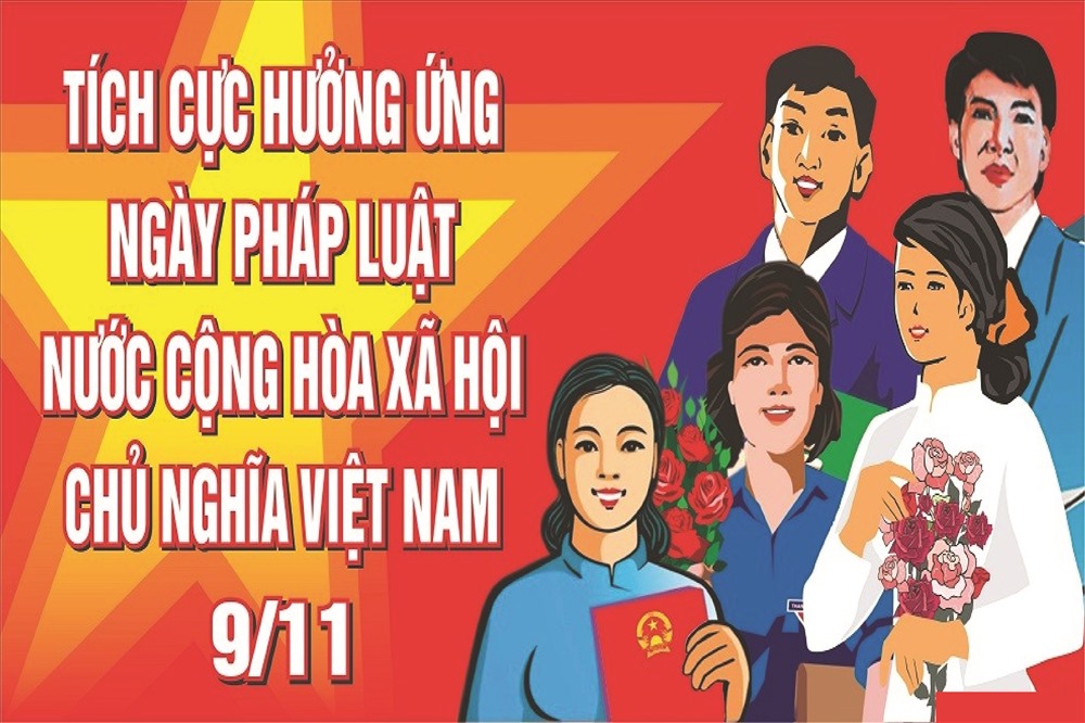 Ngày Pháp luật Việt Nam