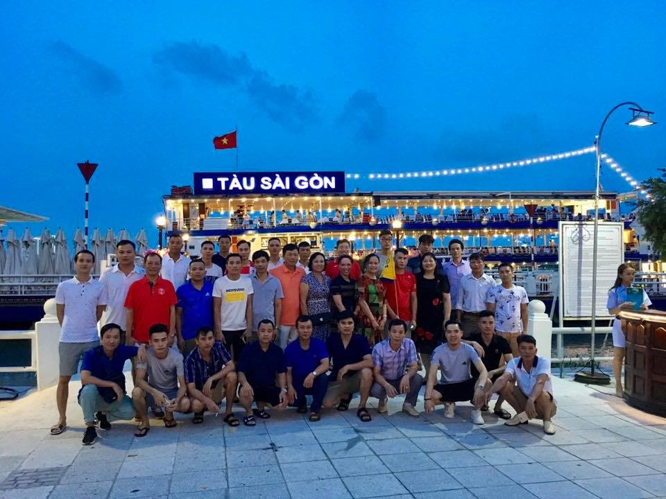 Đoàn CNCB xuất sắc trong chuyến tham quan du lịch tại các tỉnh Miền Tây - Phú Quốc năm 2019.