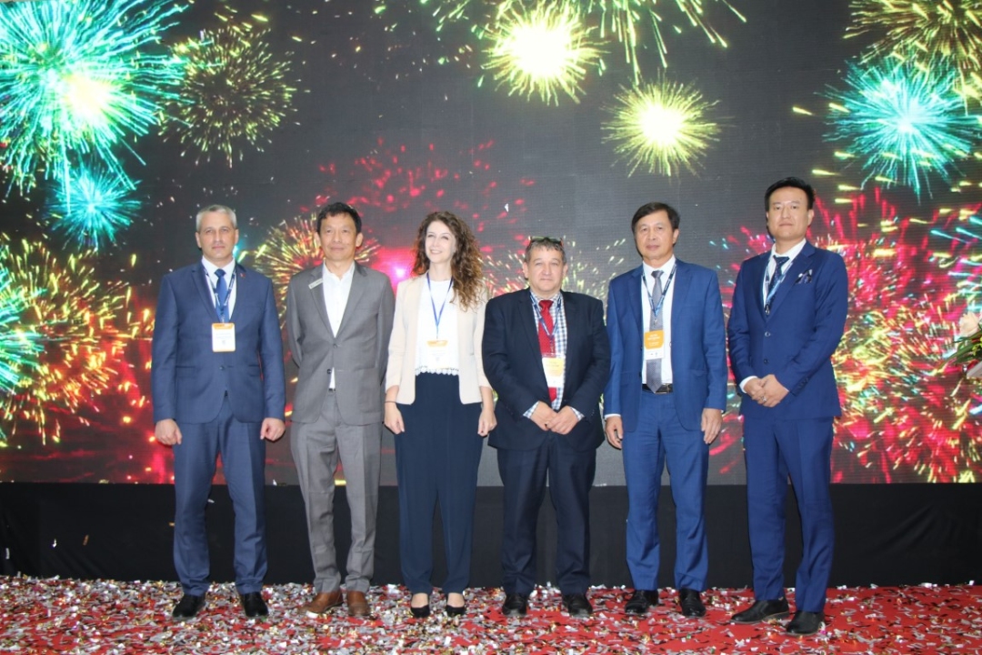 Minning Vietnam 2022 - Cầu nối thúc đẩy giao thương, hợp tác giữa các doanh nghiệp trong ngành khai khoáng