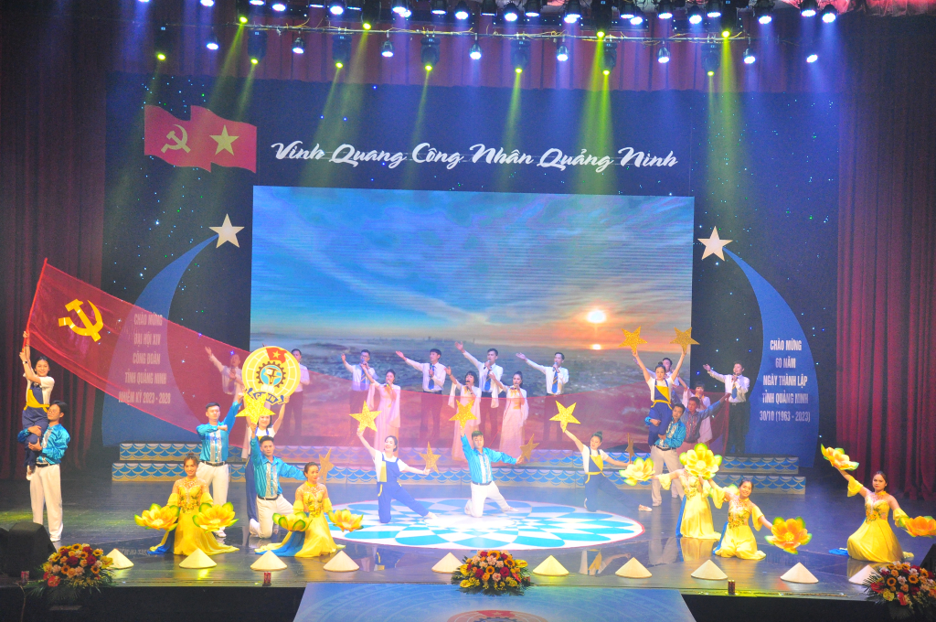 Tỉnh Quảng Ninh: Phát động Tháng Công nhân năm 2023