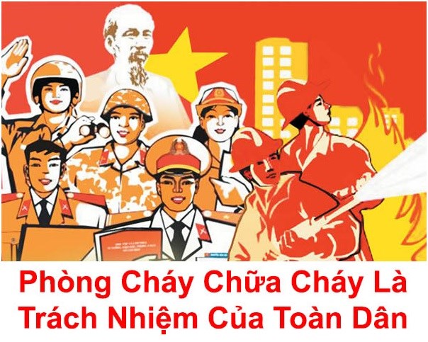 Ngày toàn dân phòng cháy, chữa cháy (4/10): Bộ Công an khuyến cáo các biện pháp phòng chống cháy, nổ