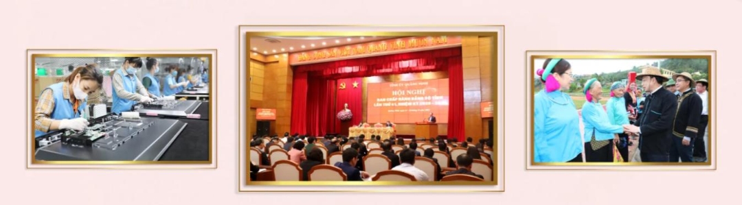 Nghị quyết của BCH Đảng bộ tỉnh Quảng Ninh về phương hướng, nhiệm vụ năm 2024