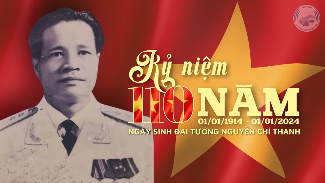 Đại tướng Nguyễn Chí Thanh: Vị tướng tài ba của Quân đội nhân dân Việt Nam