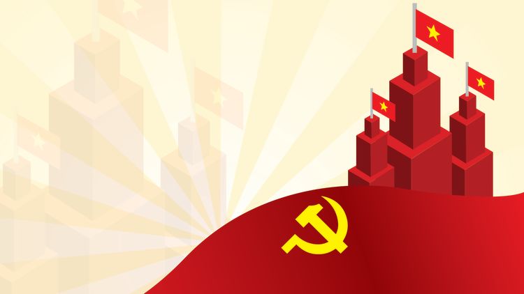 Hướng dẫn triển khai nhiệm vụ công tác Đảng Tháng 7/2025