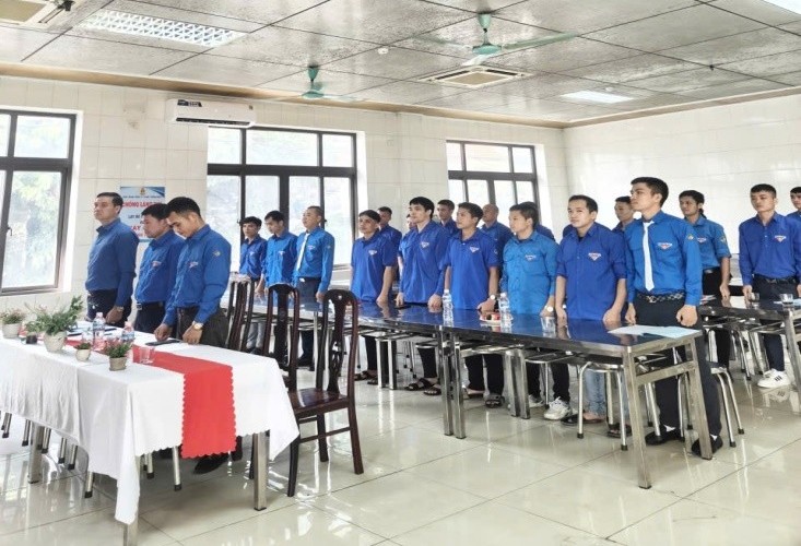 Sức trẻ tiên phong, sáng tạo và trách nhiệm