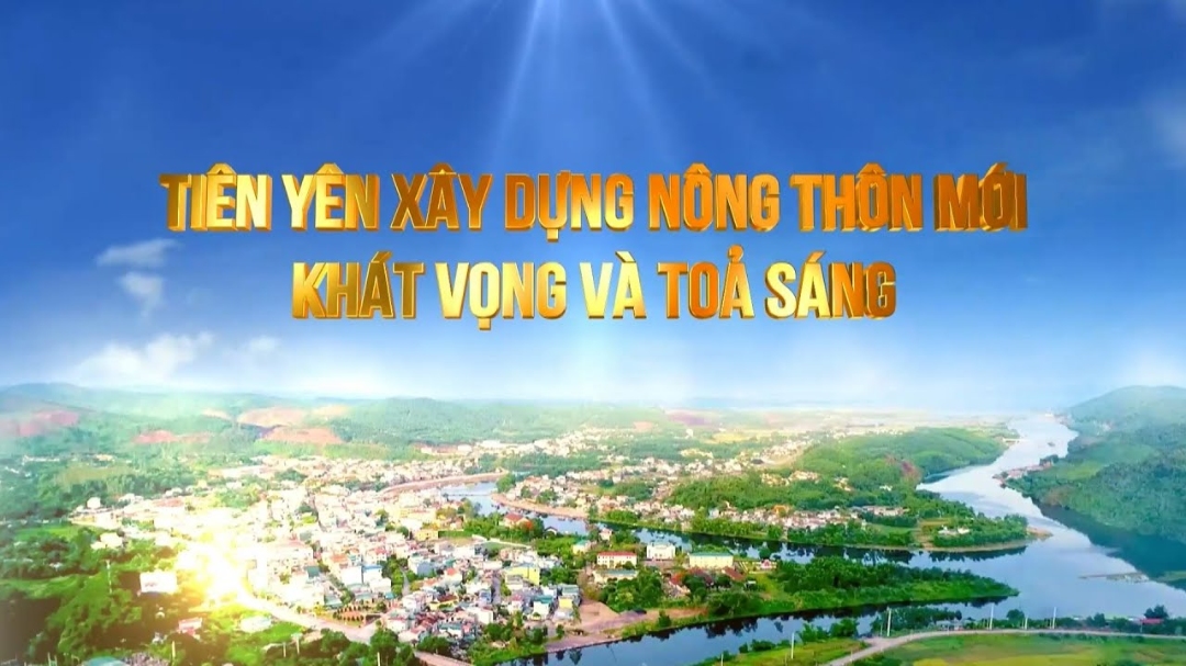 Than Thống Nhất đóng góp xây dựng nông thôn mới năm 2025 tại huyện Tiên Yên, tỉnh Quảng Ninh