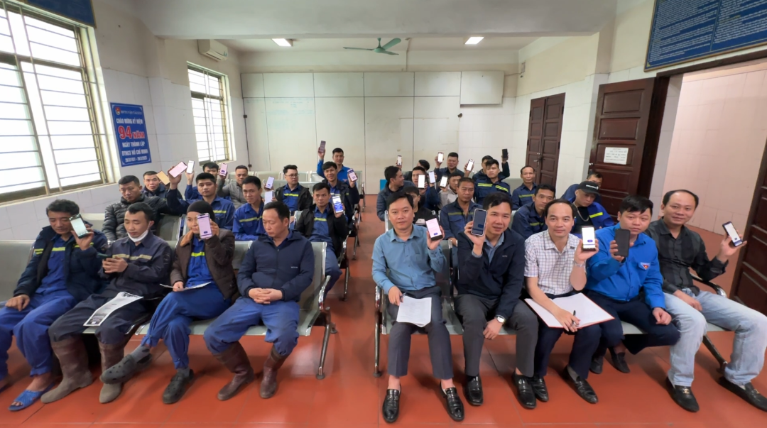 Hưởng ứng Đợt II Cuộc thi trực tuyến "Tuyên truyền về công tác ATVSLĐ năm 2025"