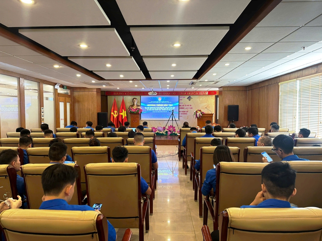 Ảnh: Truyền thông Công ty