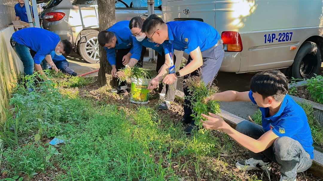 Ảnh: Truyền thông Công ty