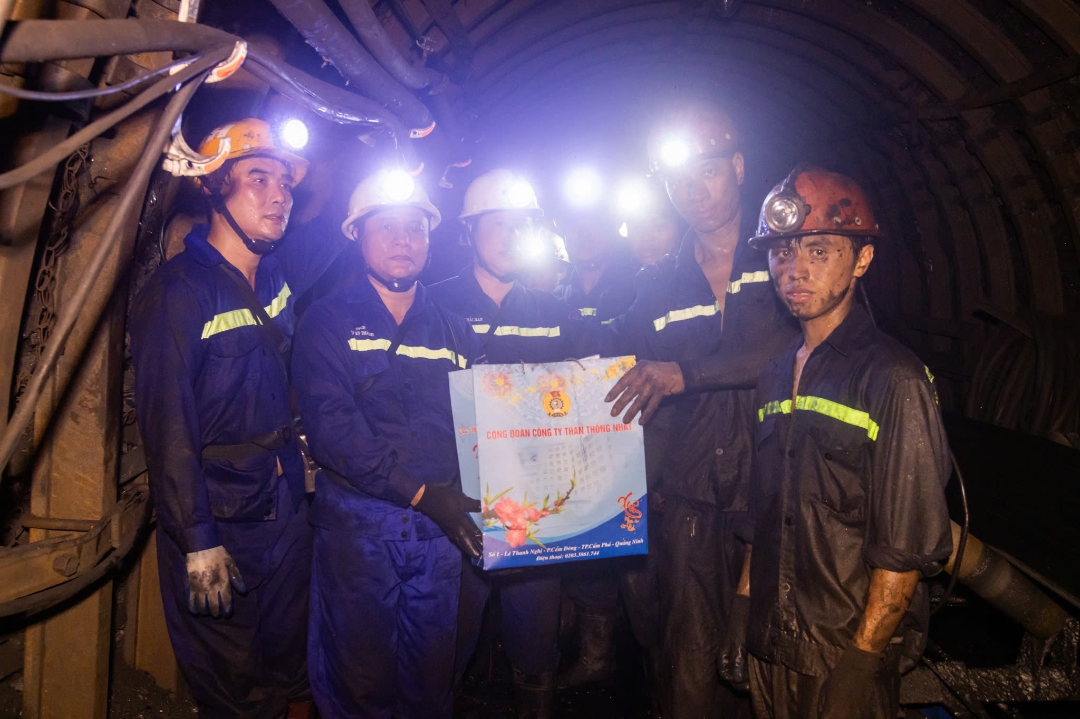 Ảnh: Truyền thông Công ty