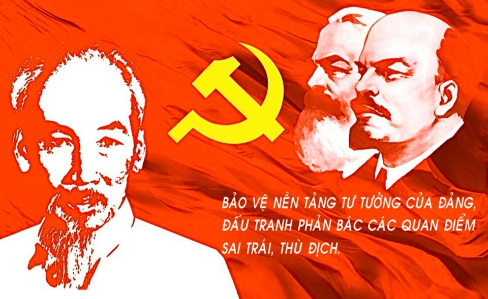 Bảo vệ nền tảng tư tưởng của Đảng trong tình hình mới tại  Chi bộ Văn phòng Công ty Than Thống Nhất - TKV (Kỳ 1)