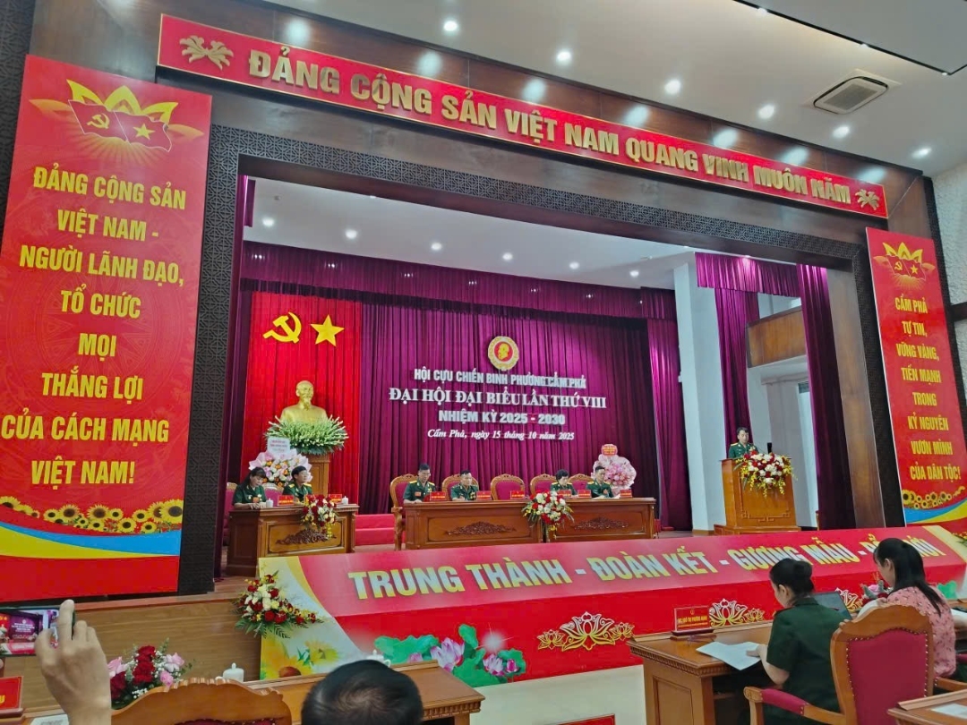 Quang cảnh Hội nghị