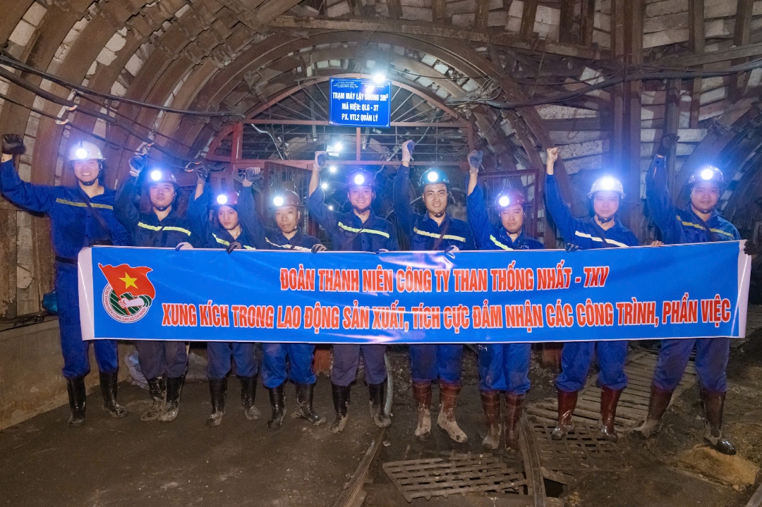 Ảnh: Truyền thông Công ty