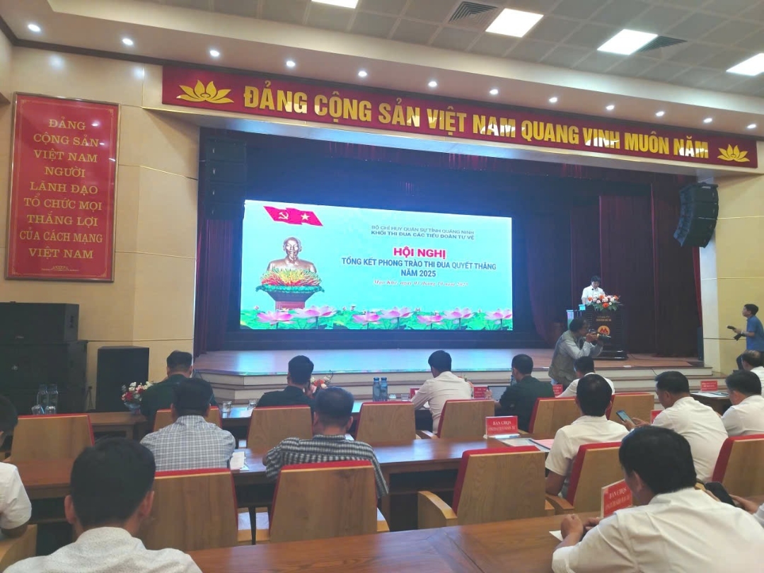 Hình ảnh Hội nghị