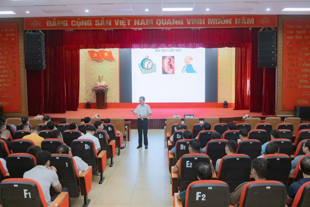 Ảnh: Truyền thông Công ty