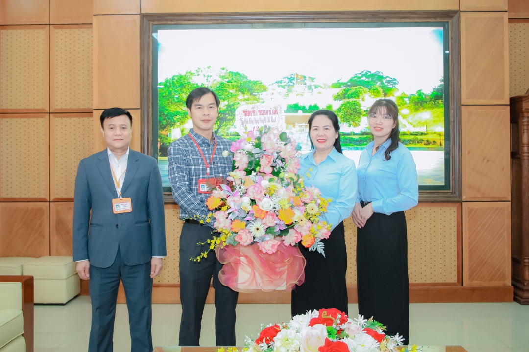 Ảnh: Truyền thông Công ty