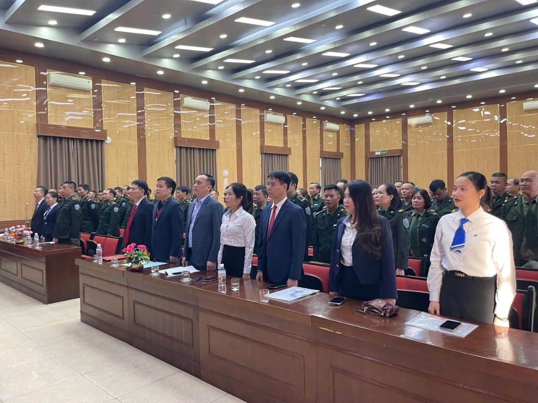 Phòng KB tổ chức Hội nghị tổng kết công tác quản lý năm 2025 và Hội nghị Người lao động năm 2026
