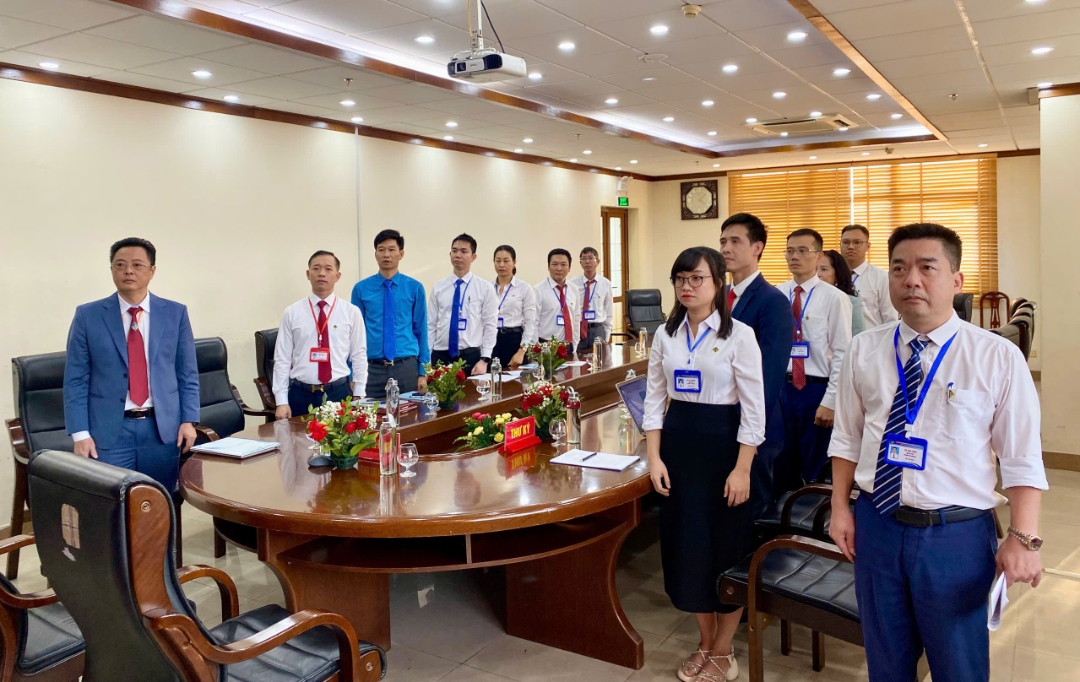 Phòng Kế hoạch và QTCP tổ chức thành công Hội nghị tổng kết công tác quản lý năm 2025 và Hội nghị Người lao động năm 2026