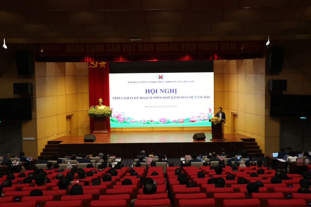 Toàn cảnh Hội nghị