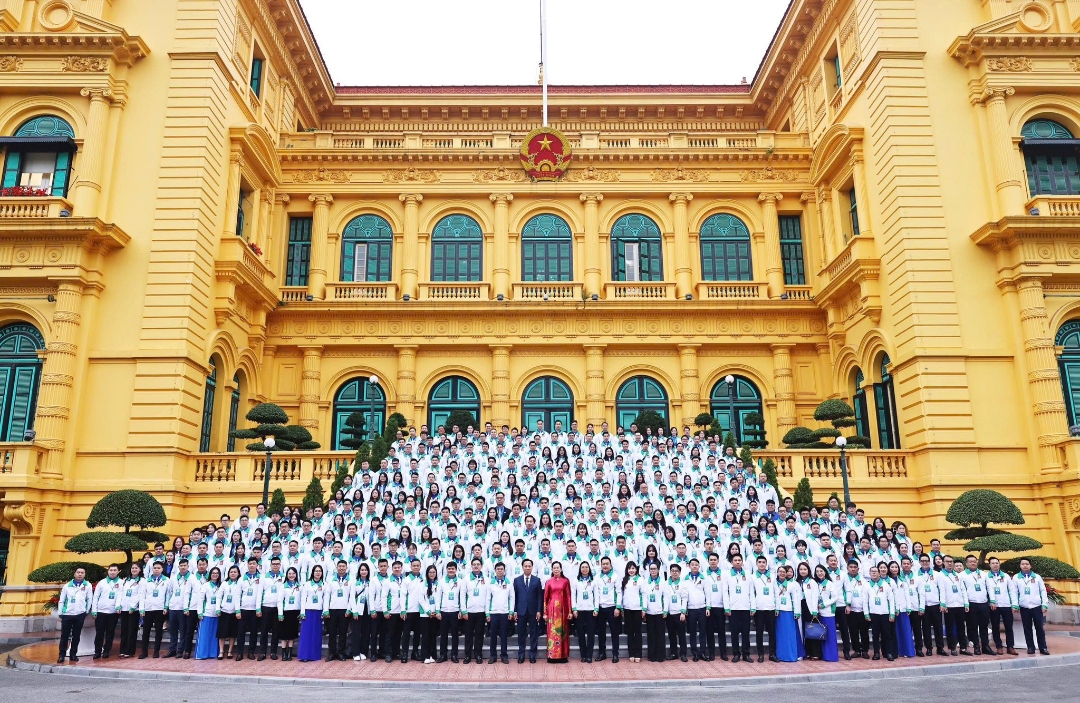 Đại hội Đại biểu Đoàn Thanh niên Chính phủ lần thứ I, nhiệm kỳ 2025 - 2030