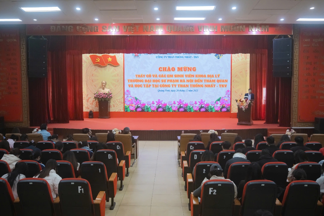 Ảnh: Truyền thông Công ty