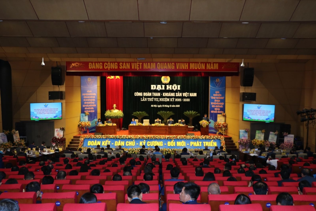 Toàn cảnh Đại hội