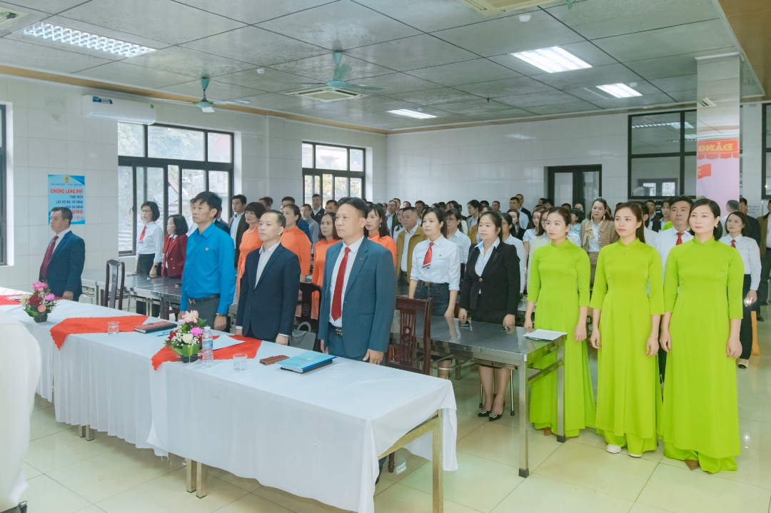 Phòng KCS - TT tổ chức thành công Hội nghị tổng kết công tác quản lý năm 2025 và Hội nghị Người lao động năm 2026