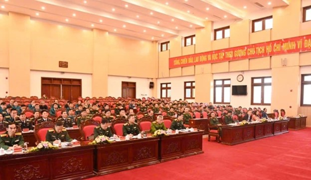 Bộ CHQS tỉnh Quảng Ninh: Tổng kết rút kinh nghiệm công tác đóng quân, canh phòng năm 2025