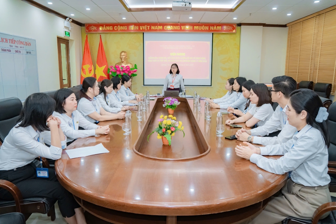 Ảnh: Truyền thông Công ty