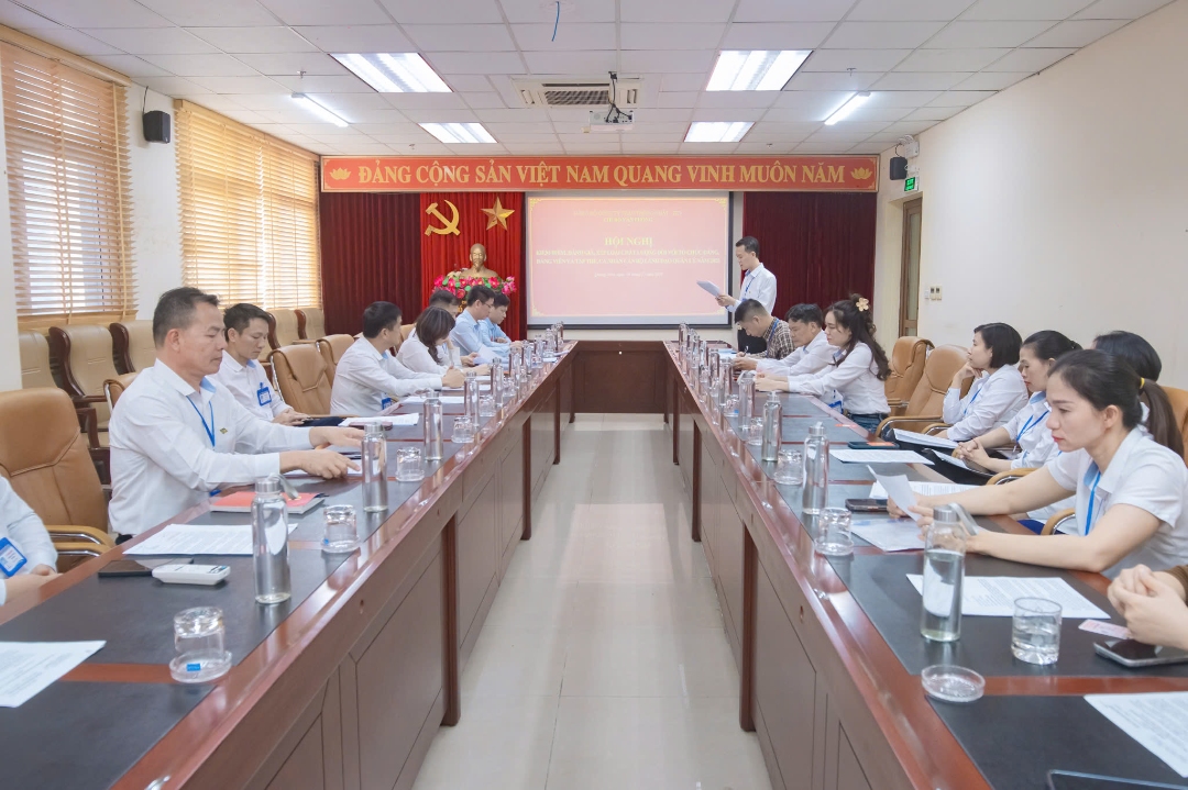 Ảnh: Truyền thông Công ty