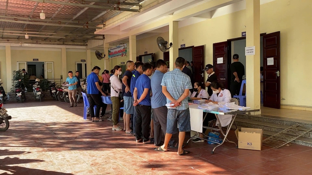 Ảnh: Truyền thông Công ty