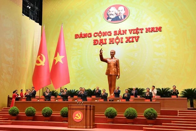 Đại hội Đảng XIV: 5 quan điểm chỉ đạo lớn để thực hiện mục tiêu phát triển 2026 - 2030 và tầm nhìn 2045