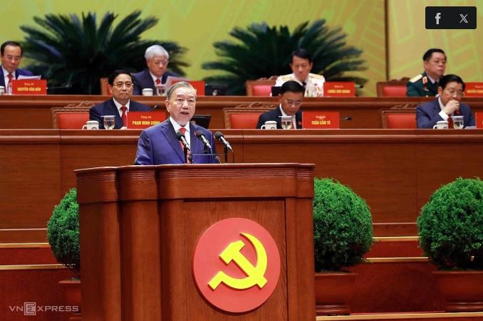 Đại hội Đảng XIV: Ba đột phát chiến lược, tập trung lãnh đạo, tập trung thực thi