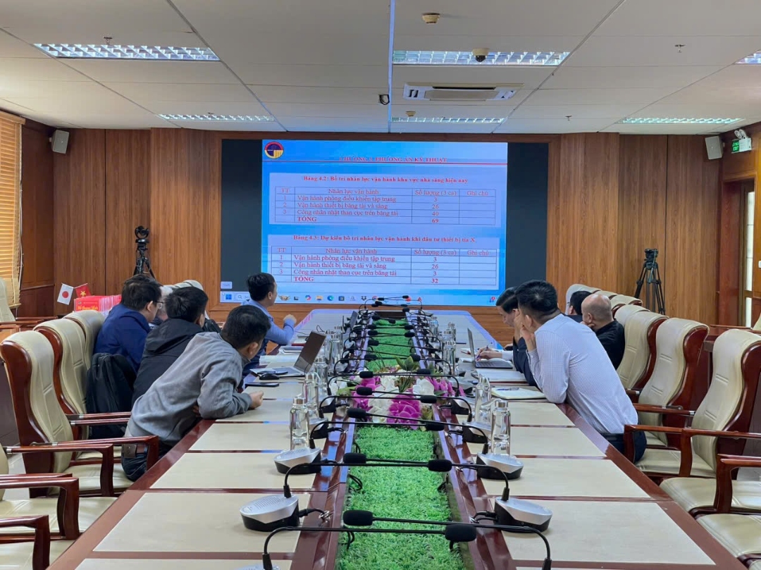 Công ty Than Thống Nhất - TKV phối hợp cùng Viện KHCN Mỏ đẩy mạnh các giải pháp kỹ thuật hiện đại hóa sản xuất