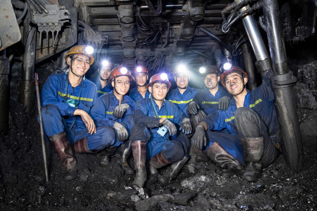 THÔNG BÁO: Tuyển dụng lao động nghề mỏ hầm lò năm 2026