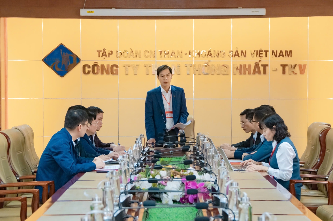 Ảnh: Truyền thông Công ty