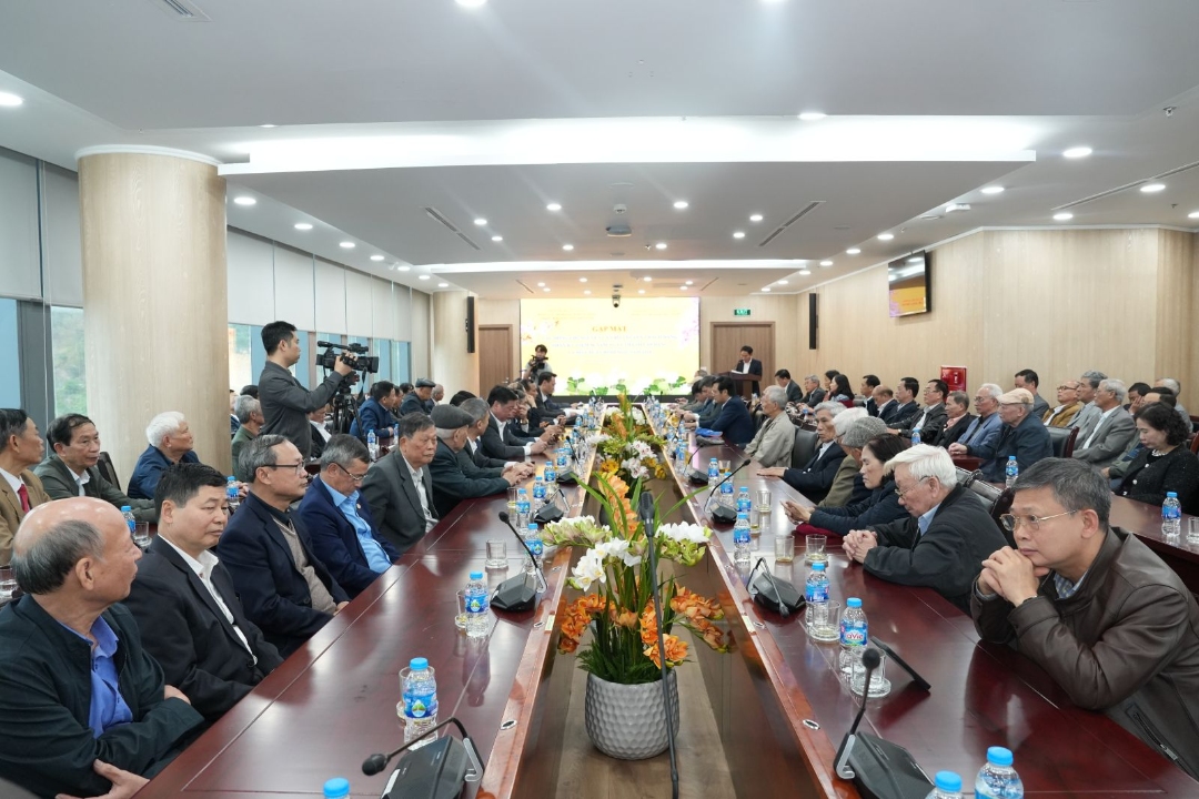 Quang cảnh tại chương trình