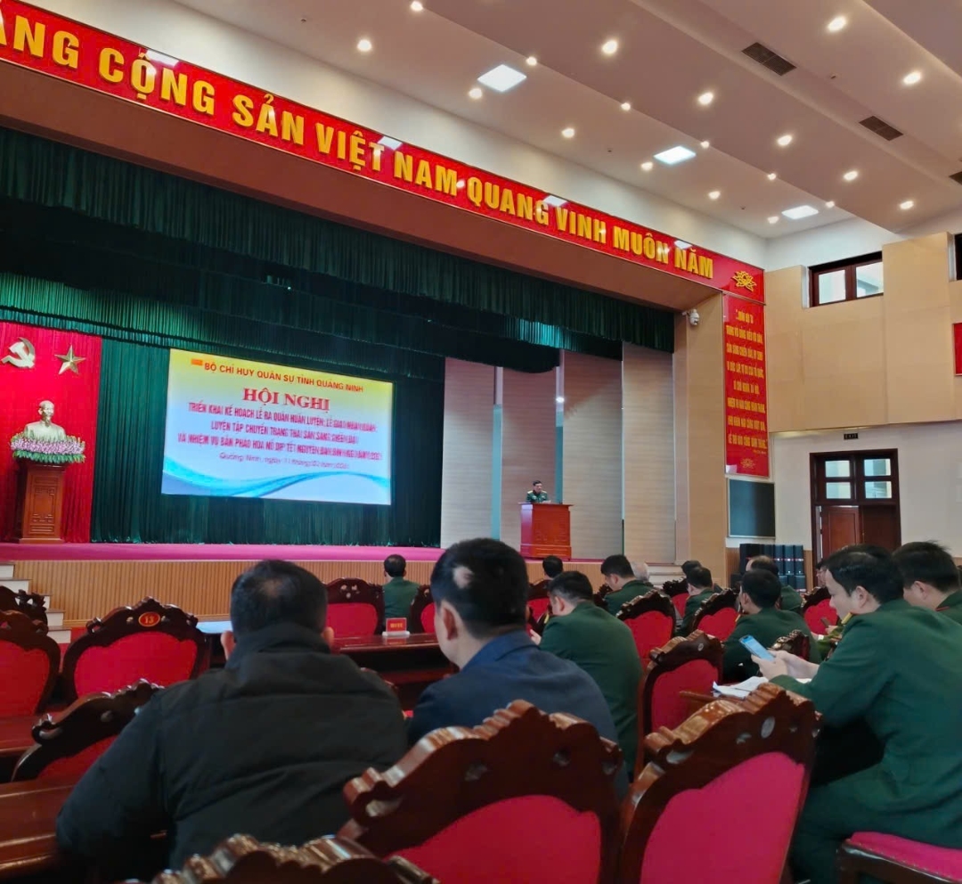 Hình ảnh hội nghị