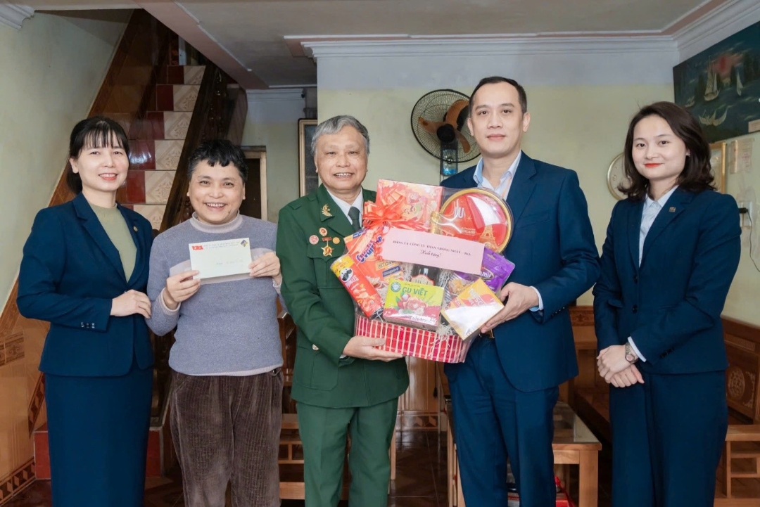 Ảnh: Truyền thông Công ty