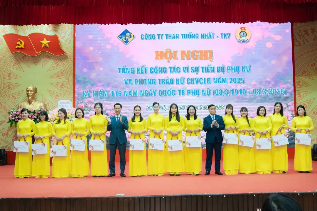 Sôi nổi chuỗi hoạt động gặp mặt kỷ niệm ngày Quốc tế Phụ nữ 8/3