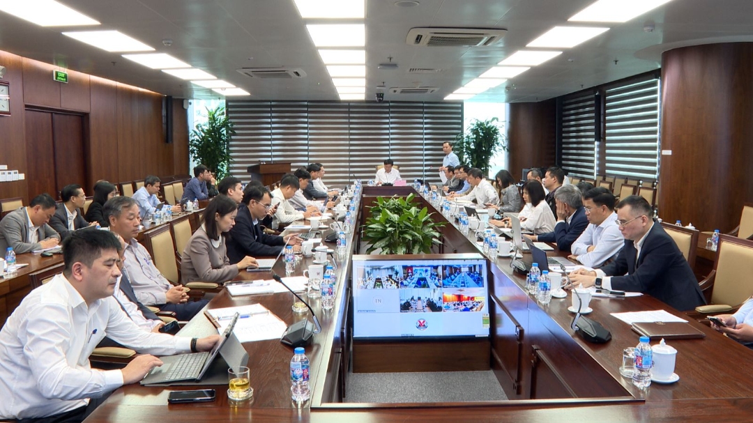 TKV quyết liệt đẩy mạnh công tác đầu tư quý I/2026