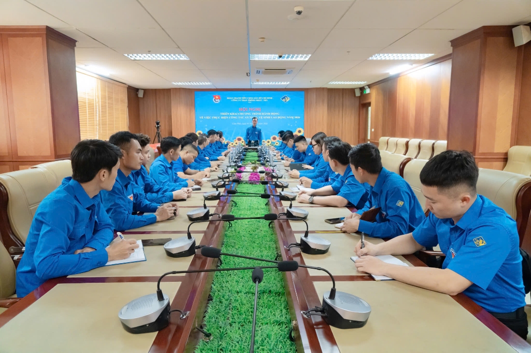 Ảnh: Truyền thông Công ty